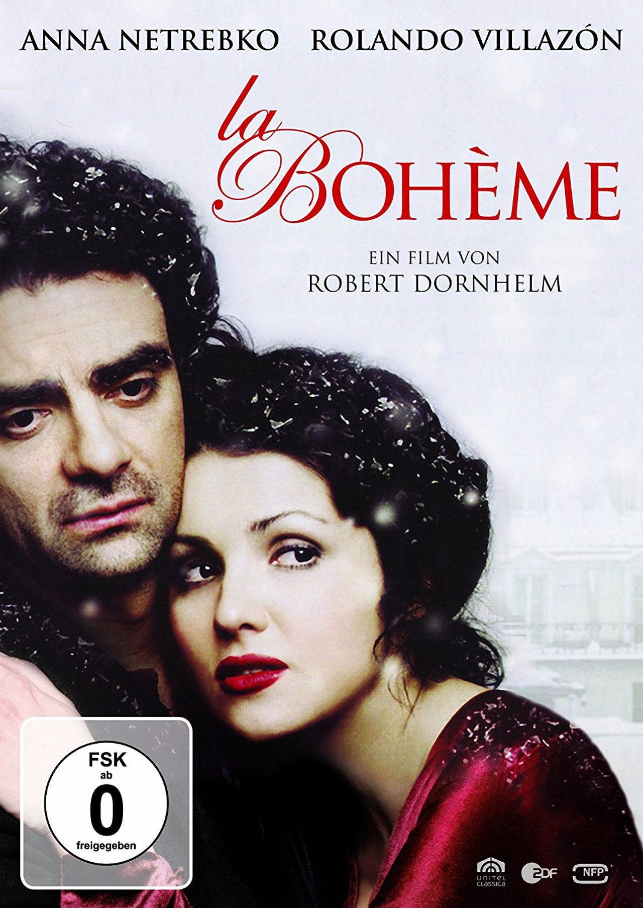 La Bohème - Ein Film von robert Dornhelm Backdrop
