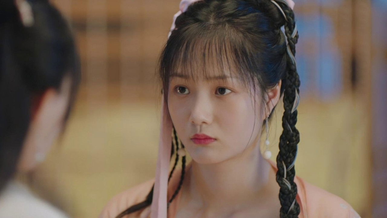 与君诀 — Épisode 20