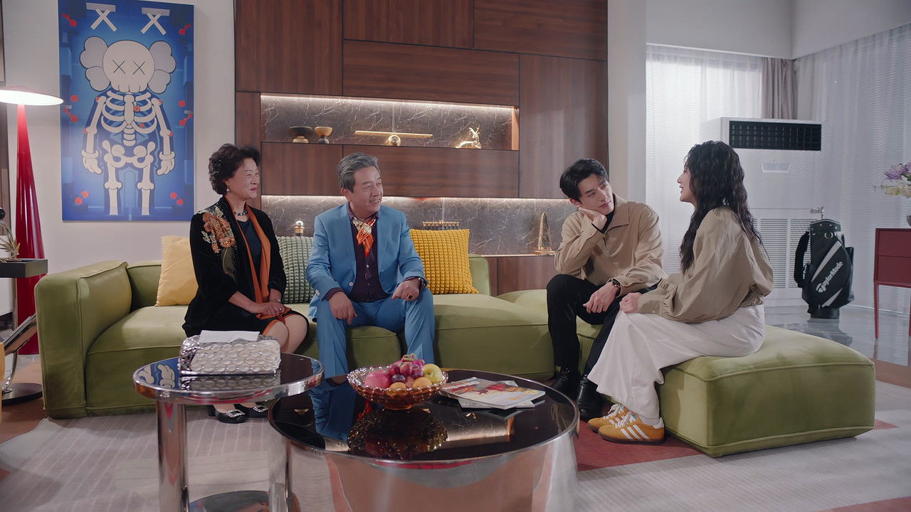 我，兼职女王 — Épisode 18