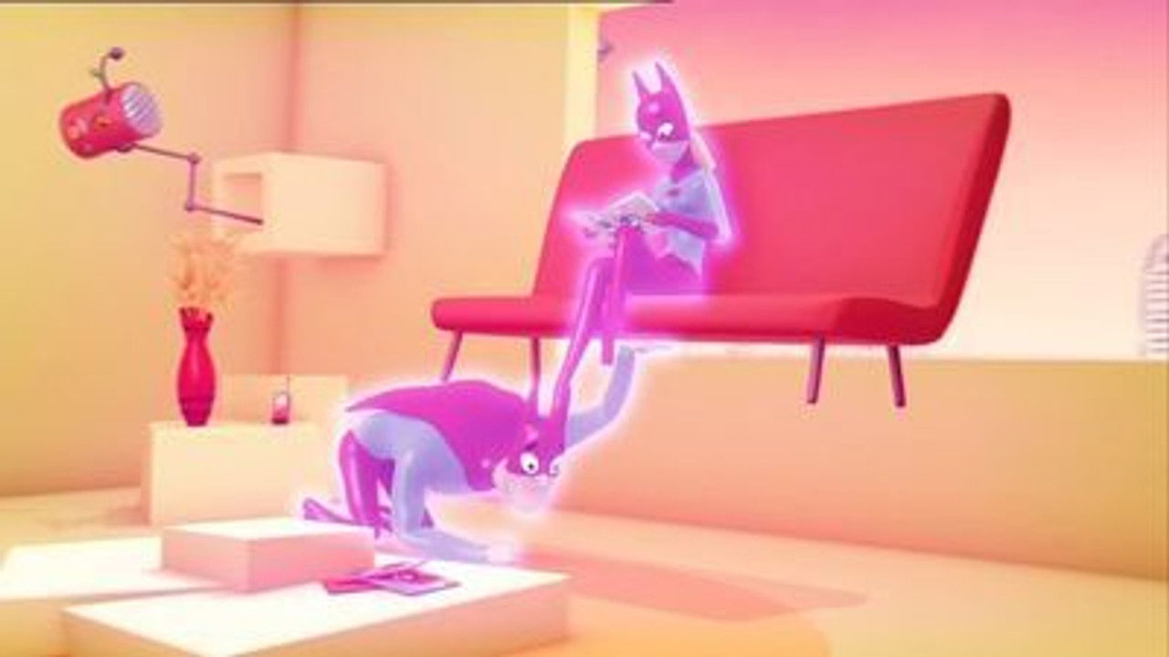 SamSam — On ne bouge plus