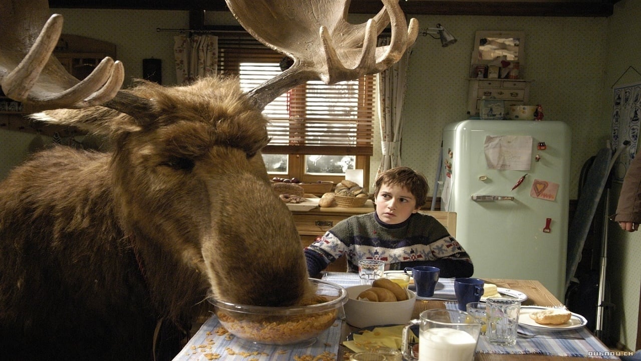 A Christmoose Carol (2005)