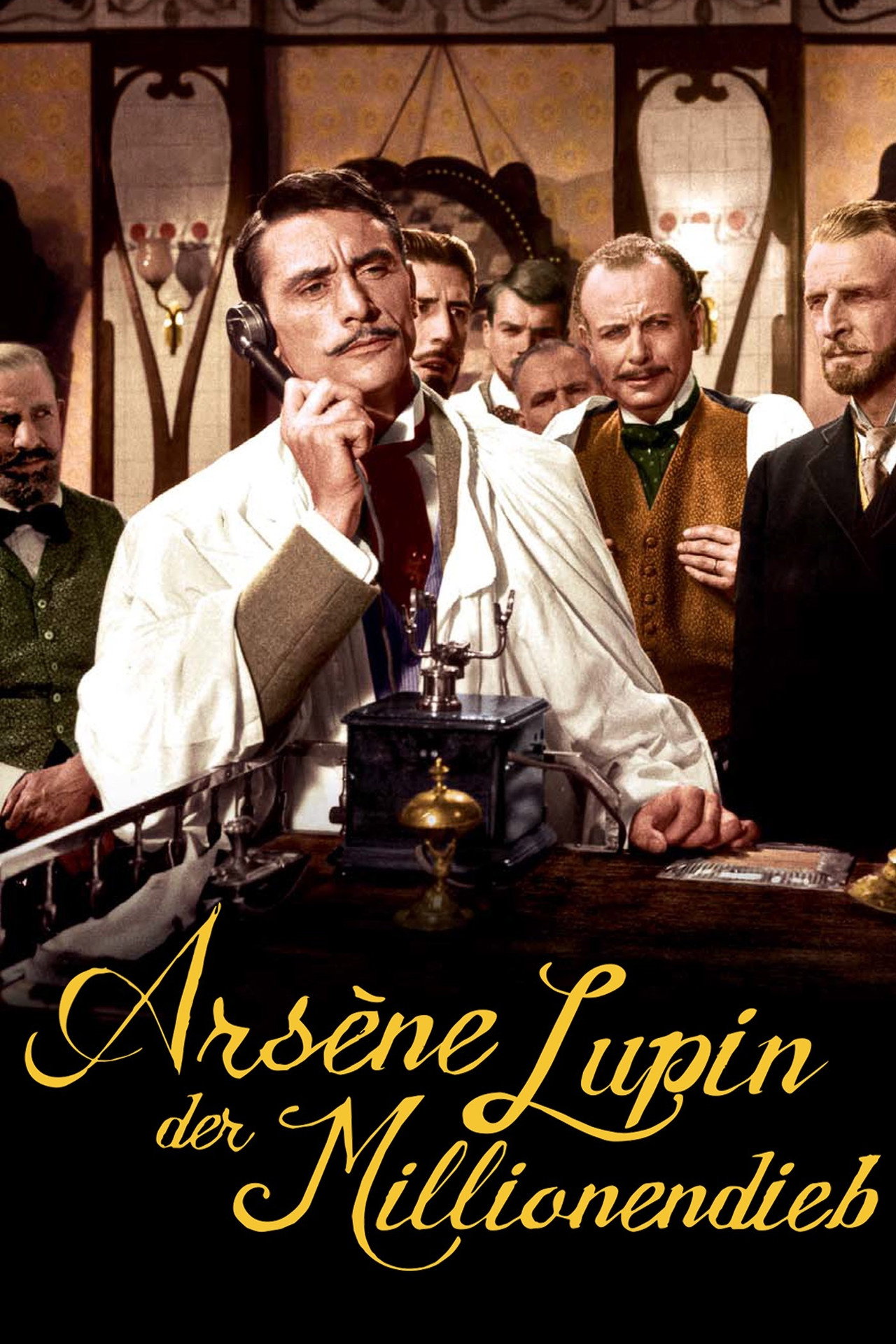 Arsène Lupin, der Millionendieb