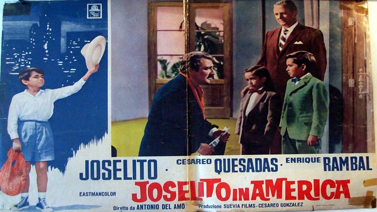 Aventuras de Joselito y Pulgarcito background