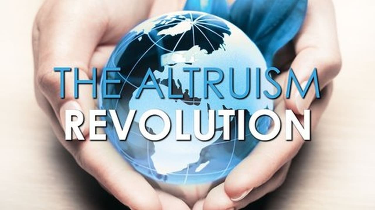 The Altruism Revolution background