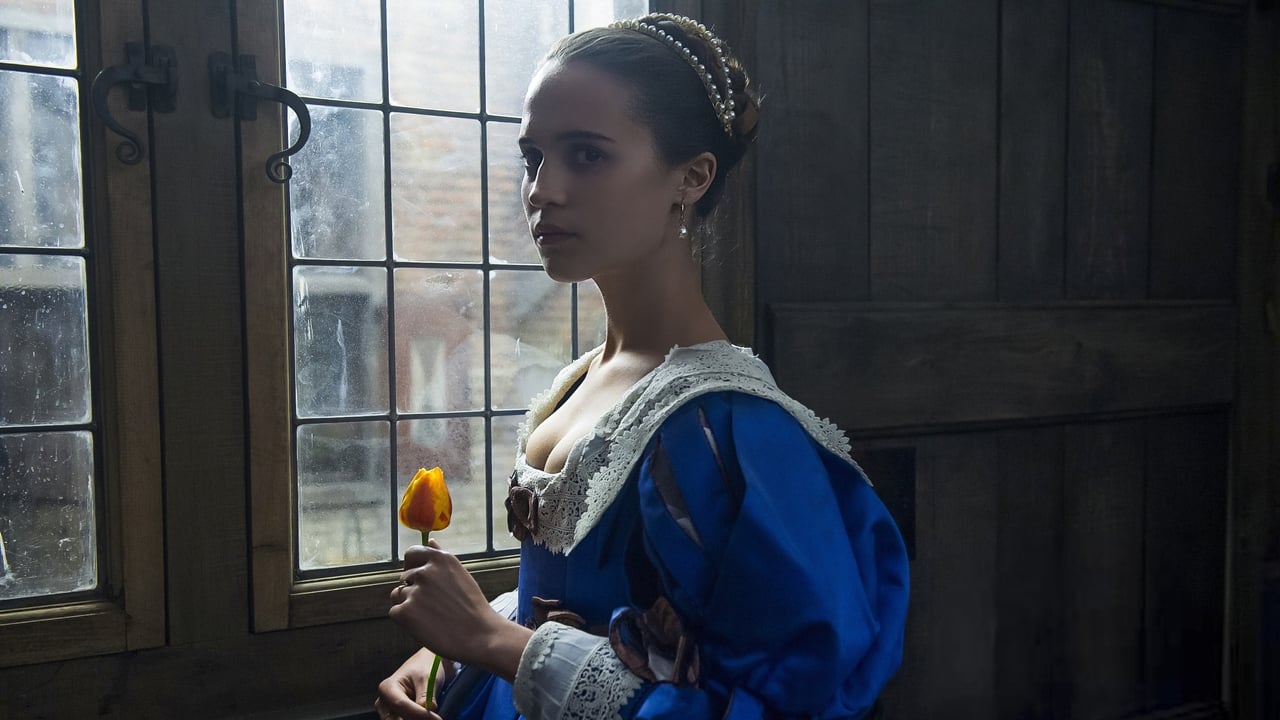 Cast and Crew of Tulip Fever