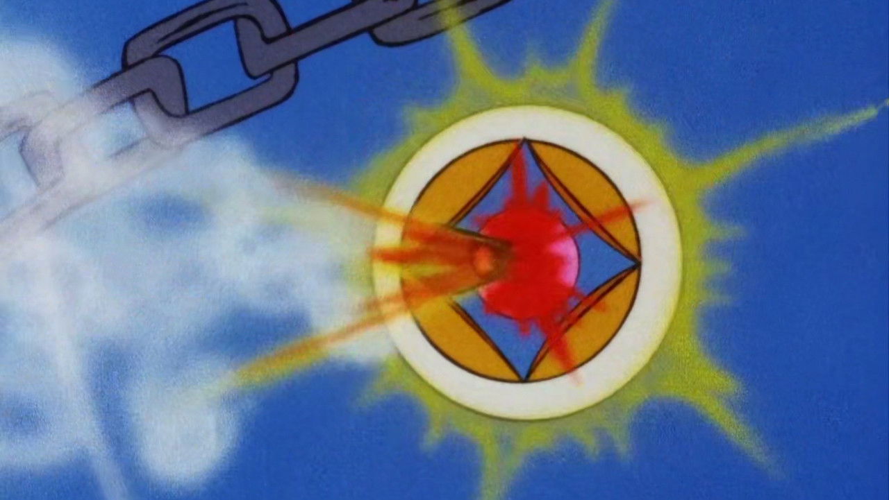 Aim For His Chest Pendant!