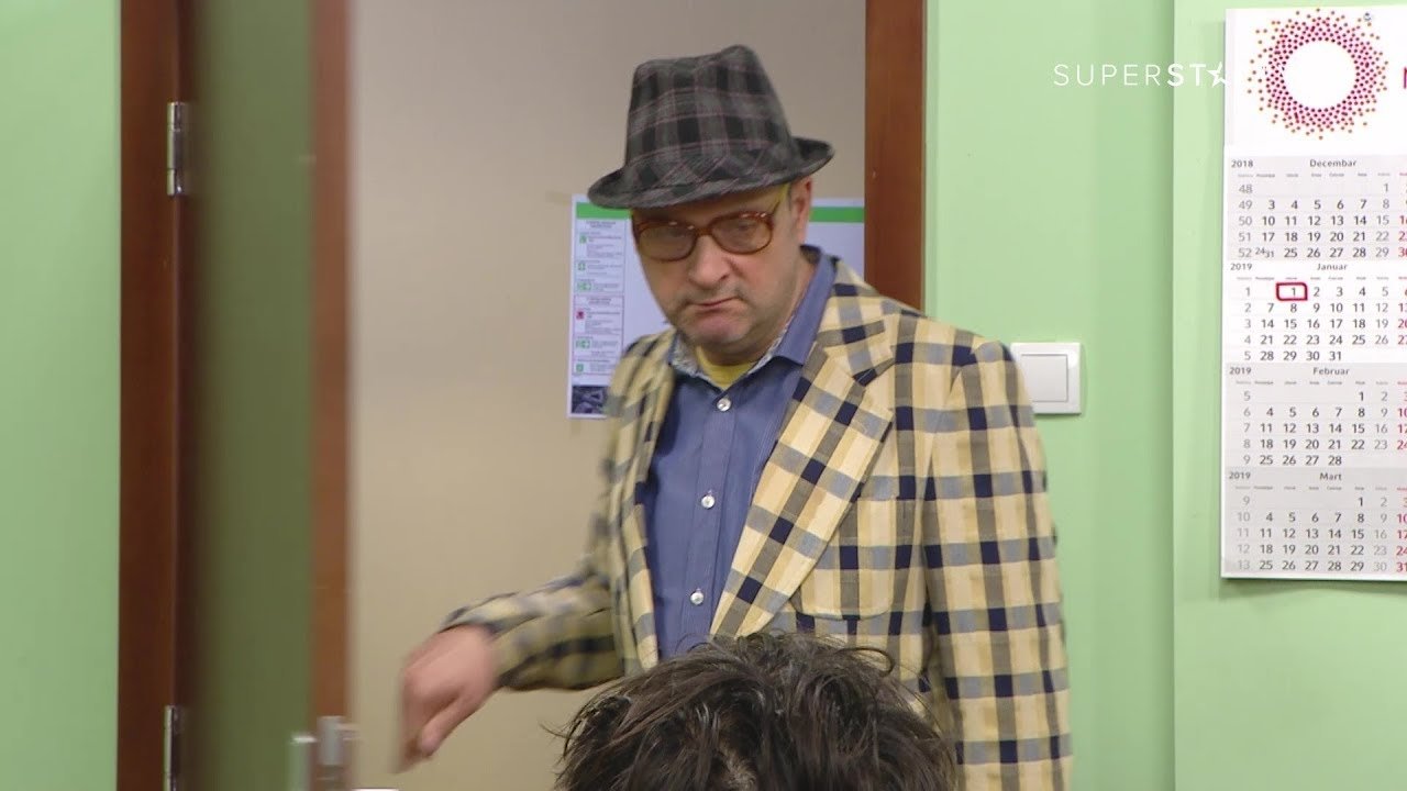 Državni posao - Season 8 Episode 61 : 1310 Krečenje