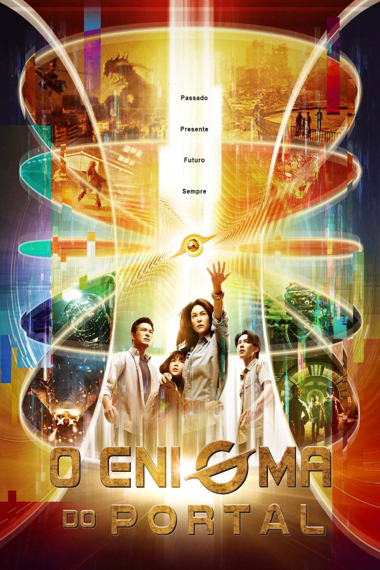 O Enigma do Portal