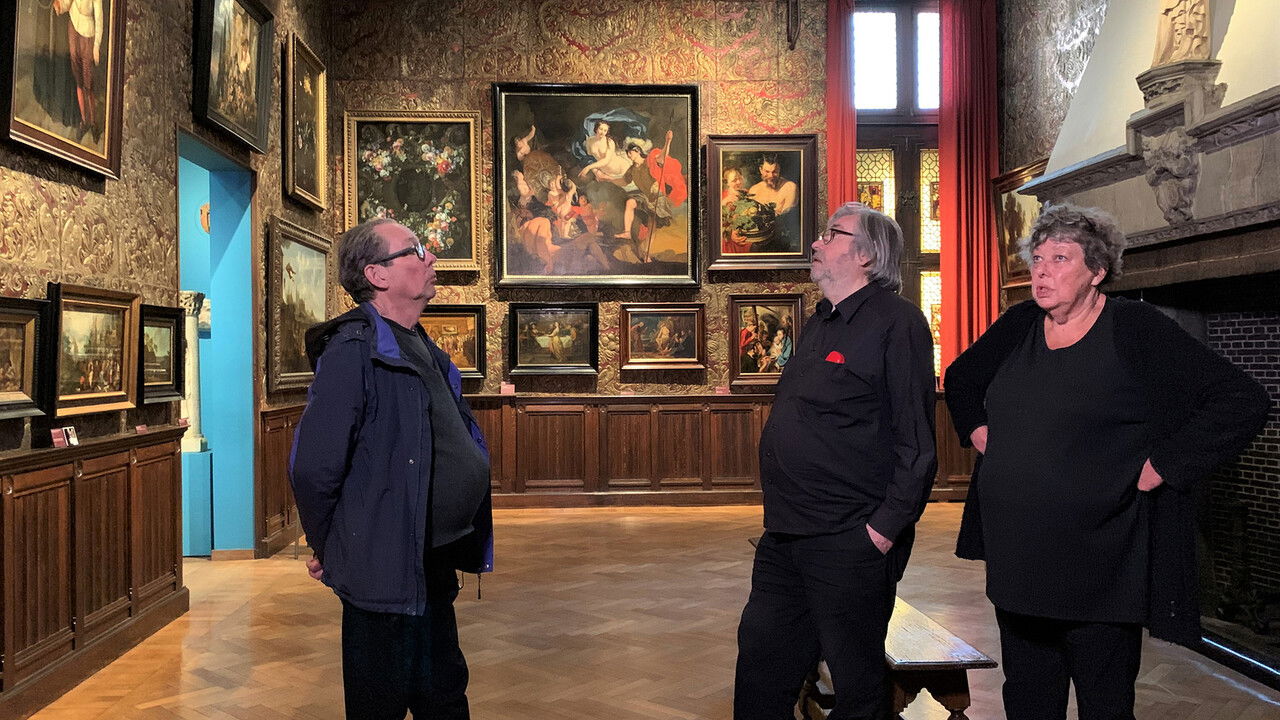 Hier zijn de Van Rossems — Épisode 4