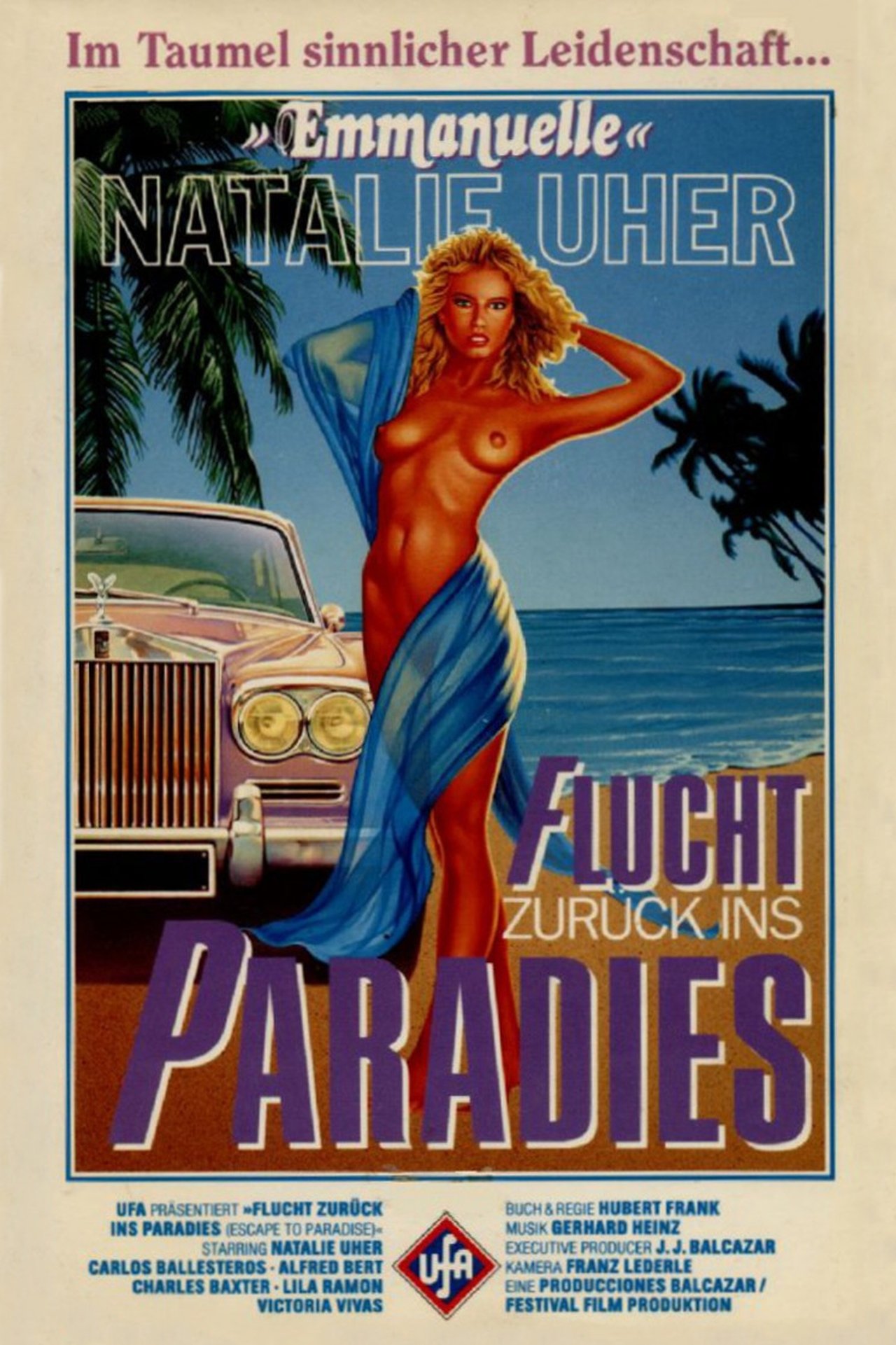 مشاهدة فيلم Escape to Paradise مترجم بدون اعلانات - بوستر