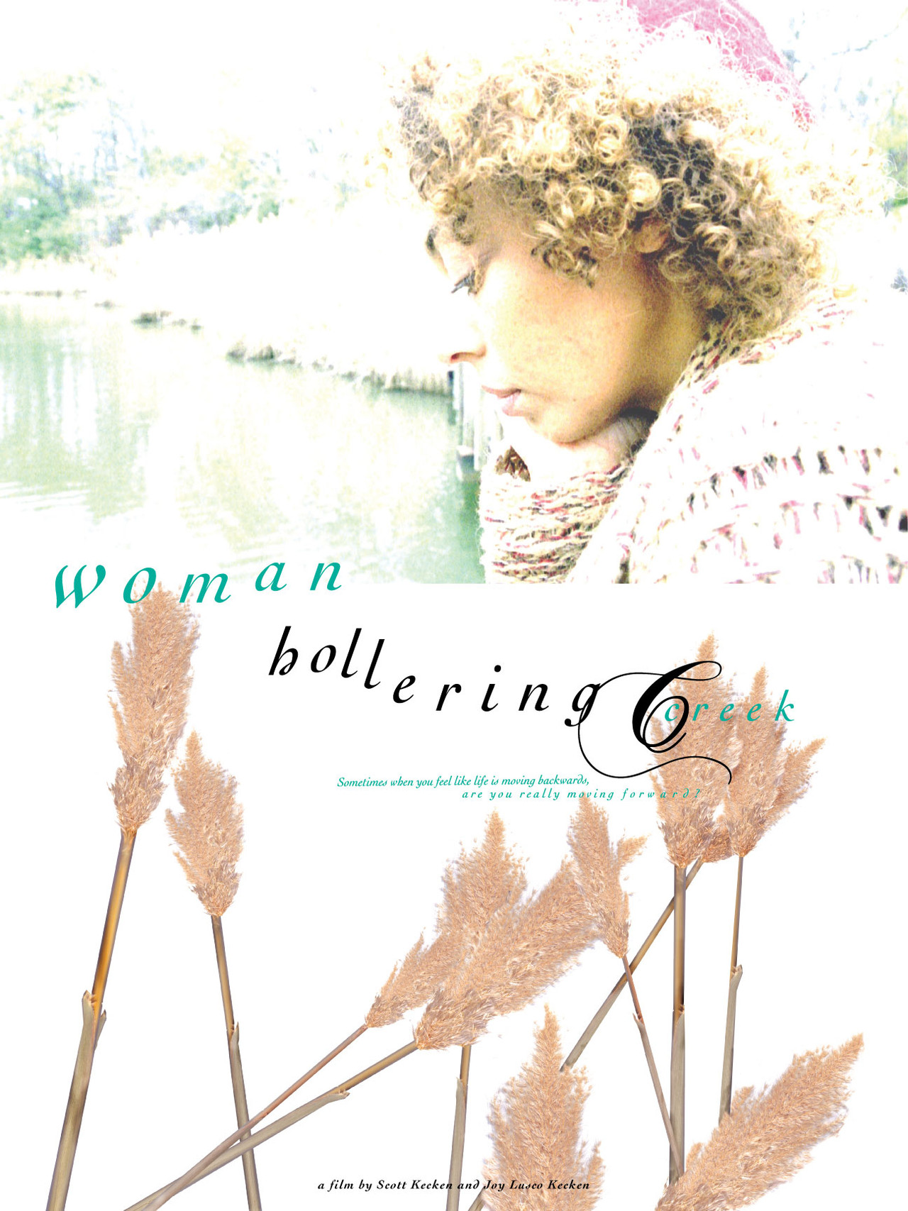 Woman Hollering Creek filmaffisch
