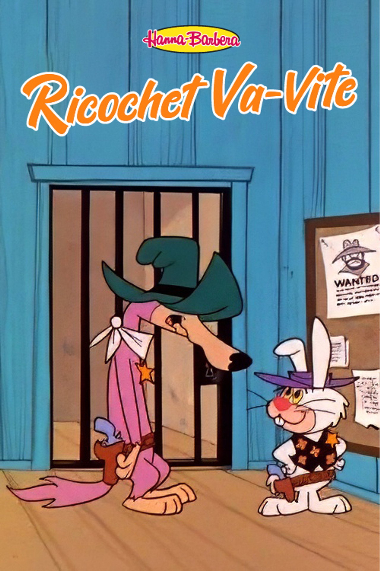 Rugólábbal táncoló – plakát 5