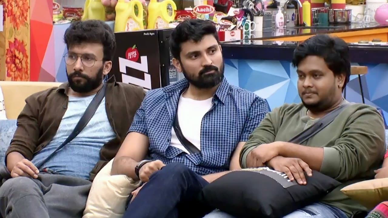 Bigg Boss Telugu - Season 2 Episode 9 : Day 8 in the House