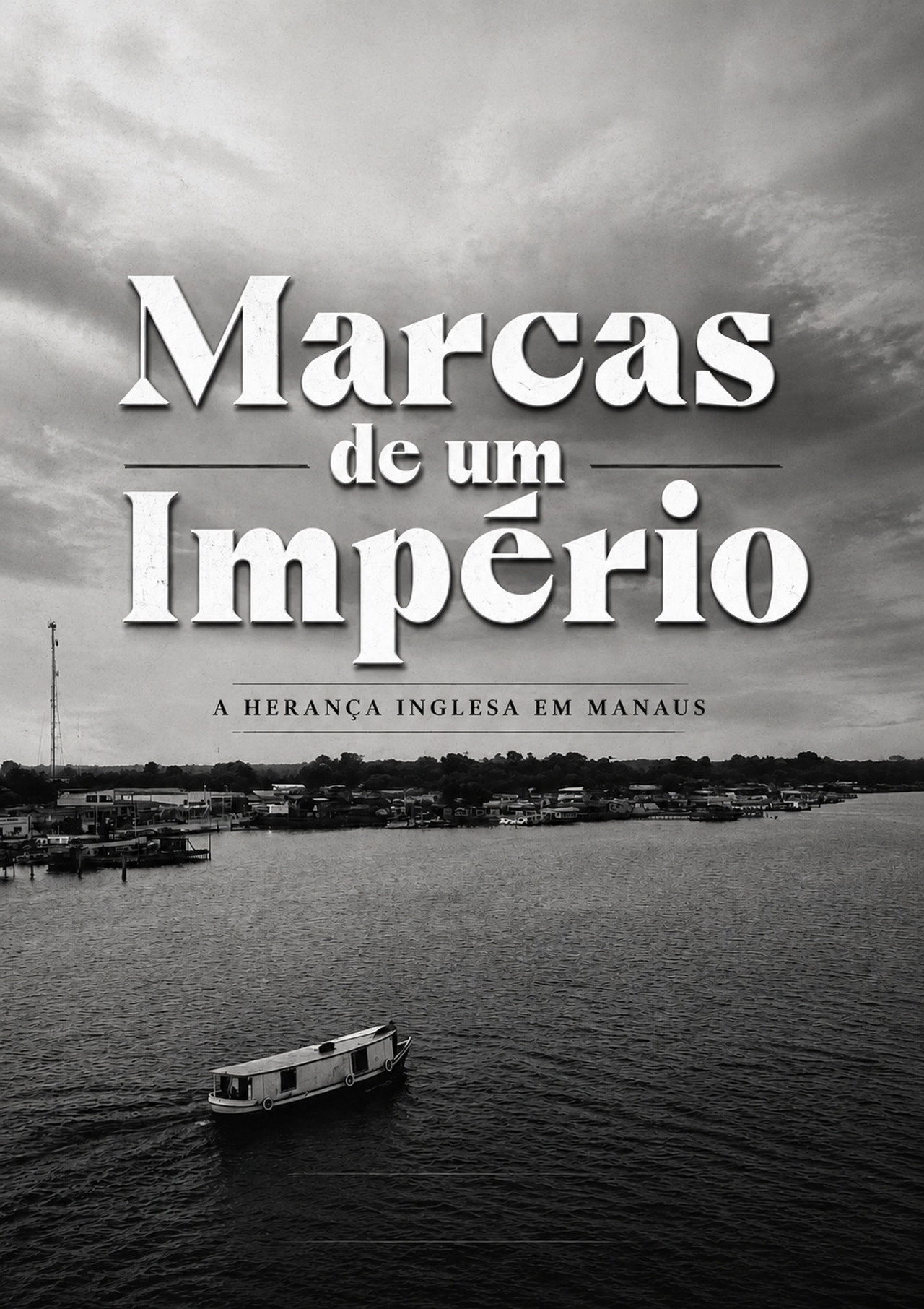 Marcas de um Império poster
