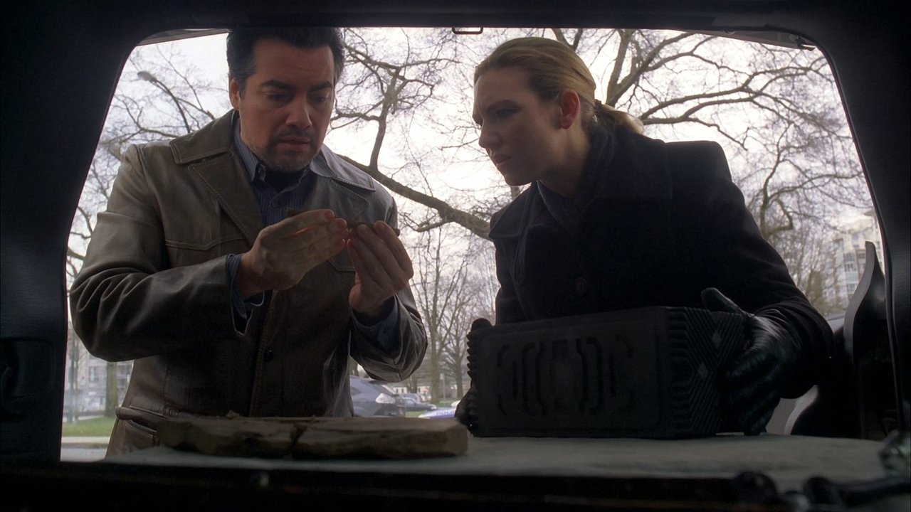 Fringe - Season 3 Episode 21 : The Last Sam Weiss