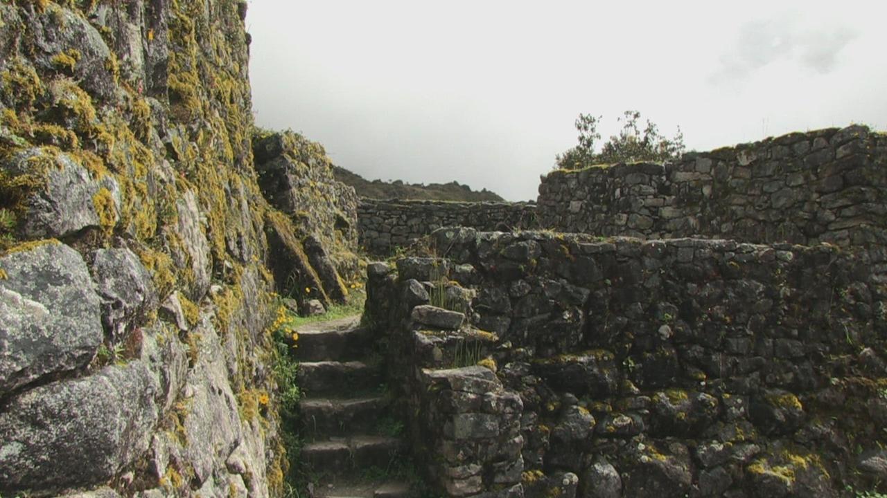 History's Greatest Mysteries - Season 5 Episode 8 : The Mystery of Machu Picchu