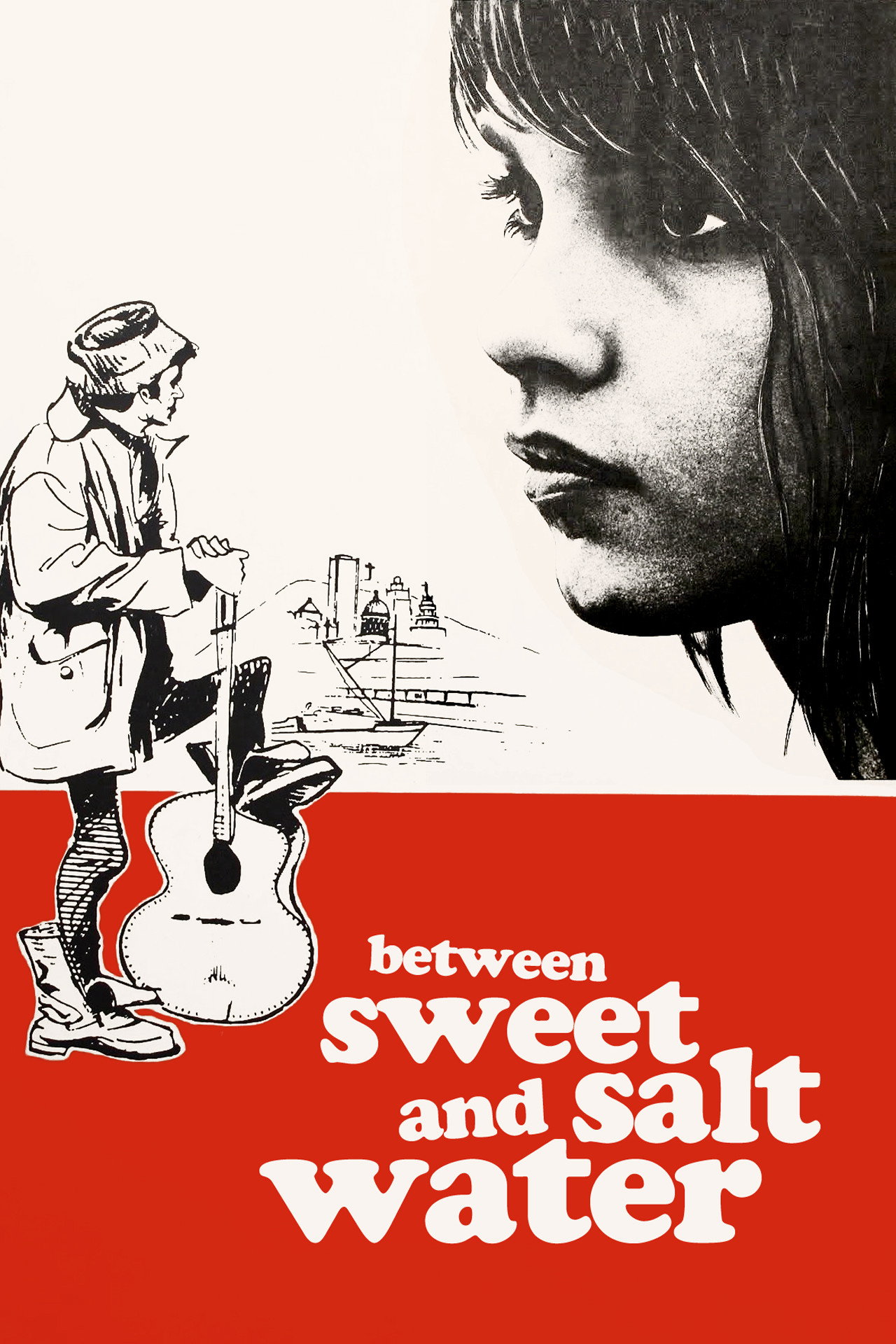 Between Sweet and Salt Water