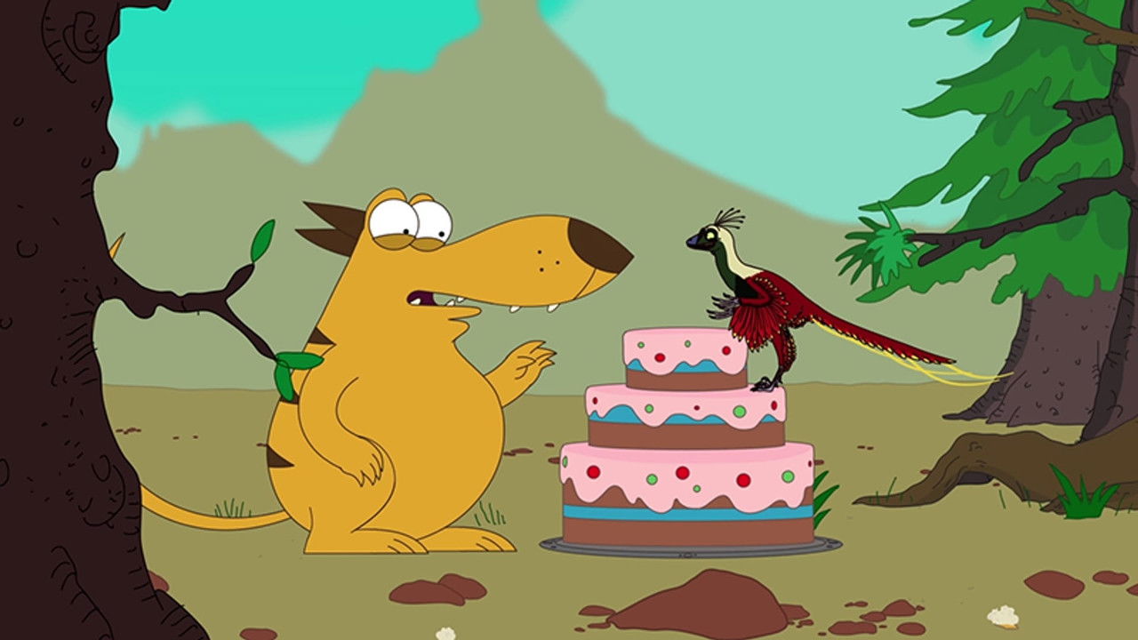 Ralph et les dinosaures — Épisode 24