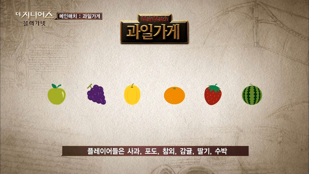 더 지니어스 — Épisode 1