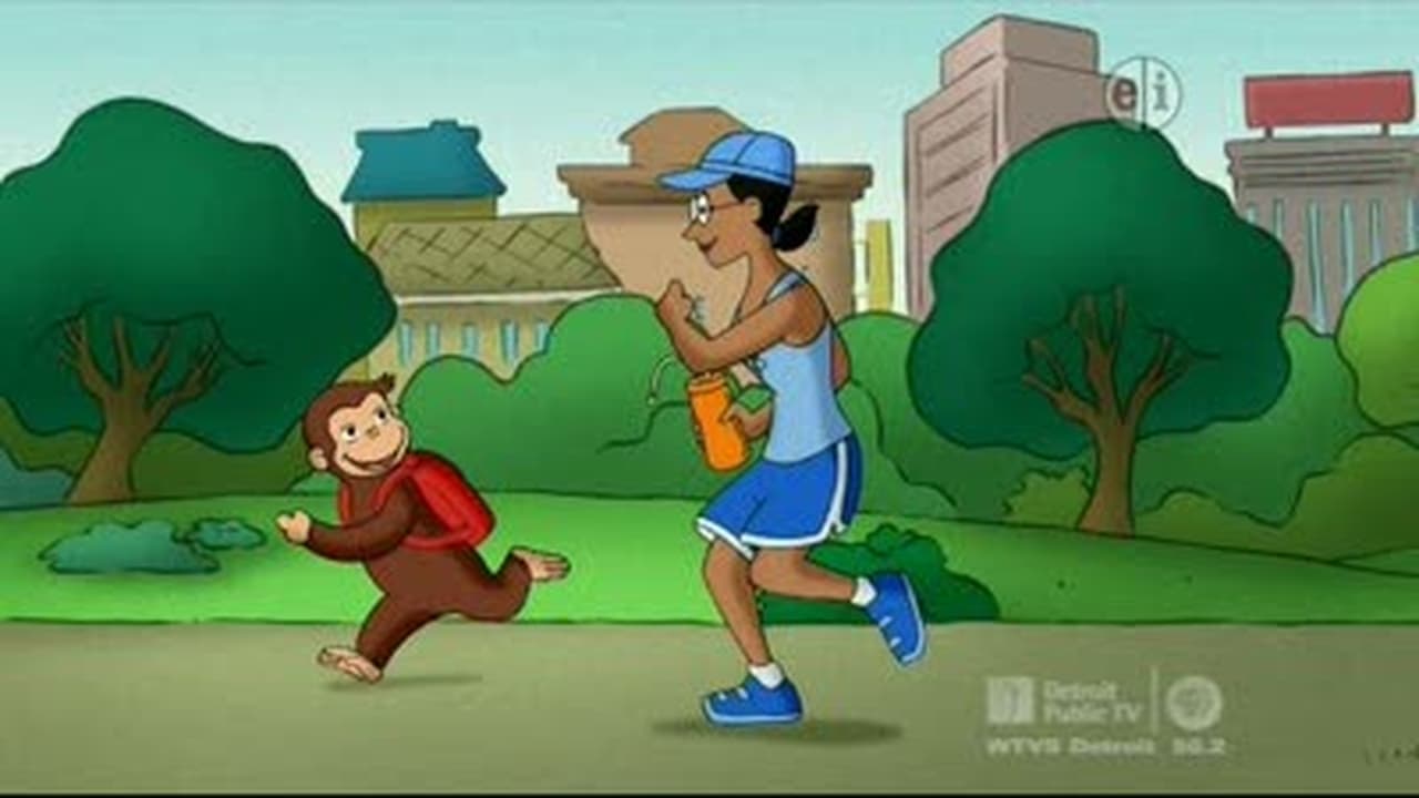 Curious George - Season 4 Episode 1 : Curious George, Personal Trainer