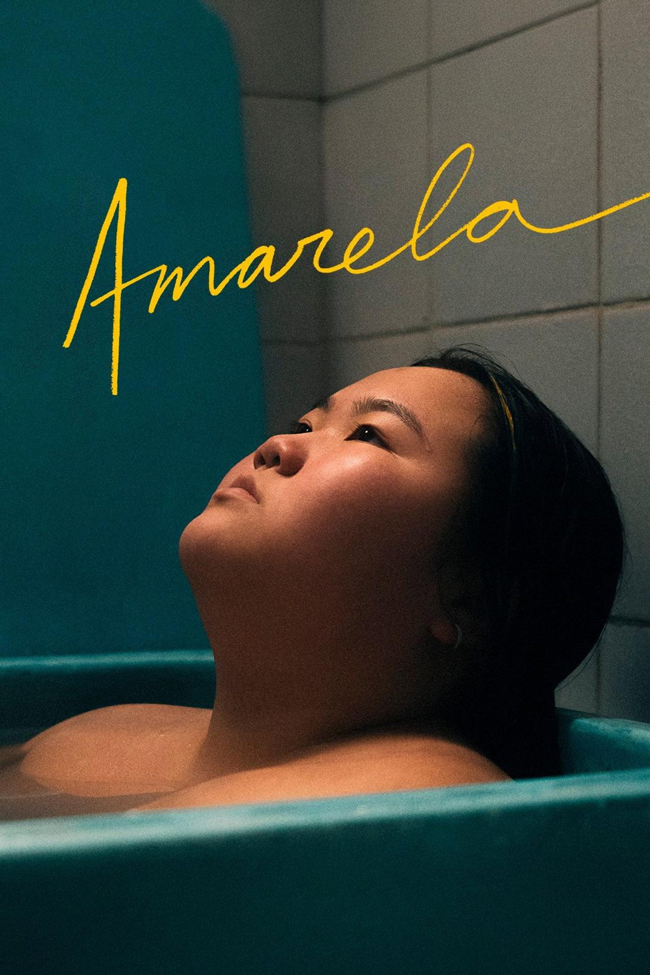 Amarela filmaffisch