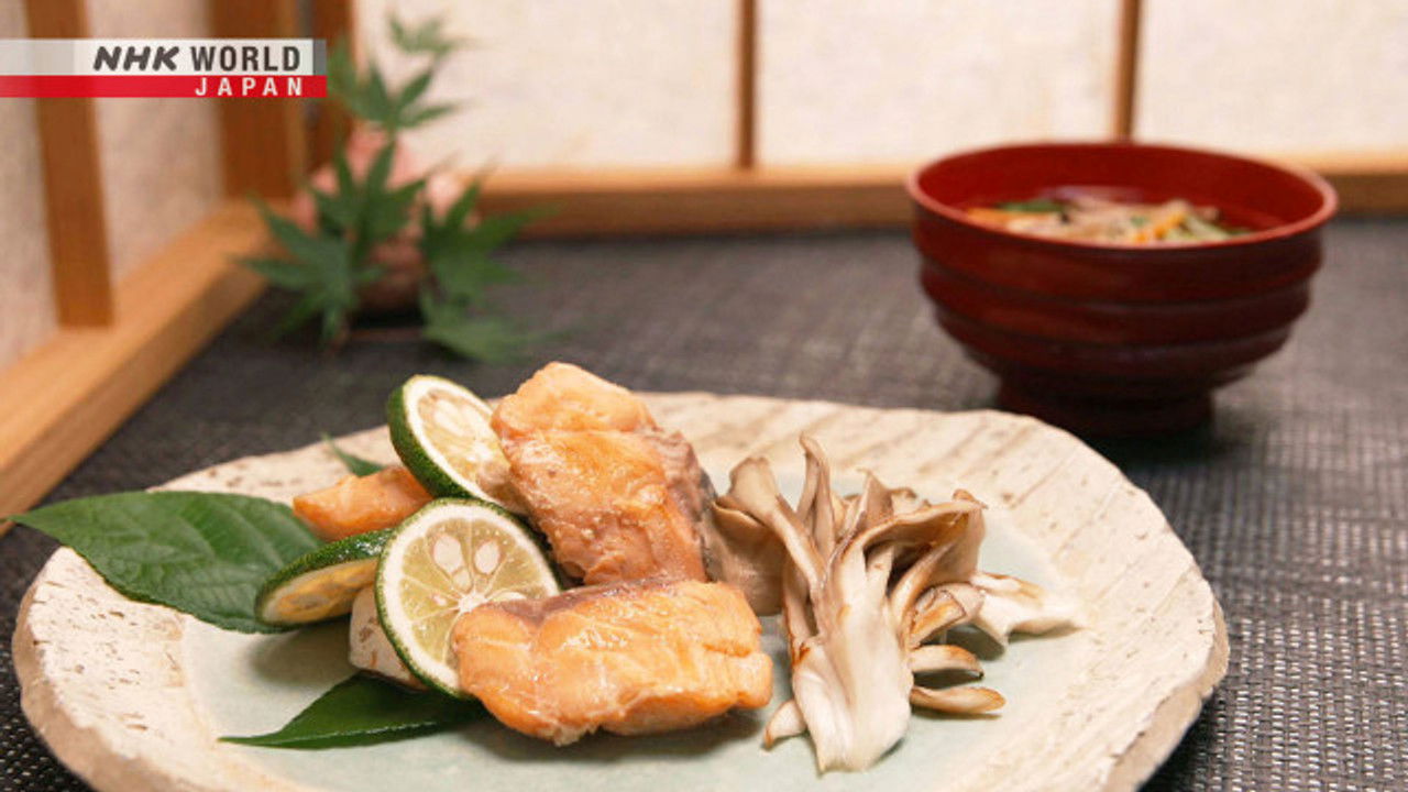 Itadakimasu ! Dining with the Chef — Épisode 14