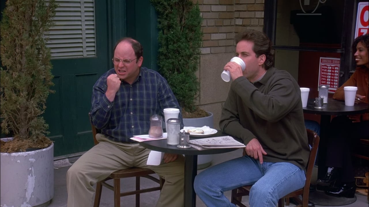 Seinfeld - Season 8 Episode 22 : The Summer of George