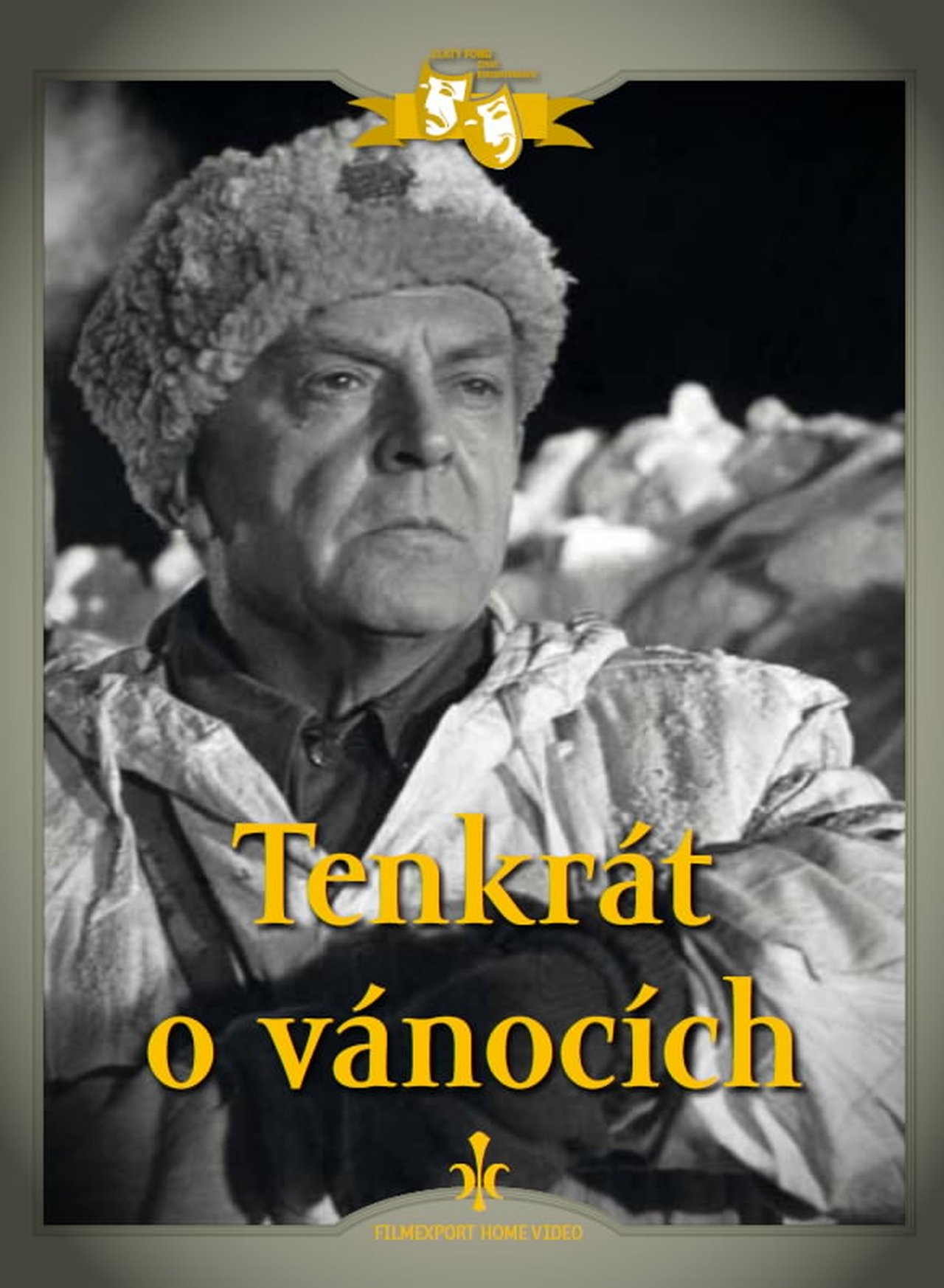 Tenkrát o vánocích