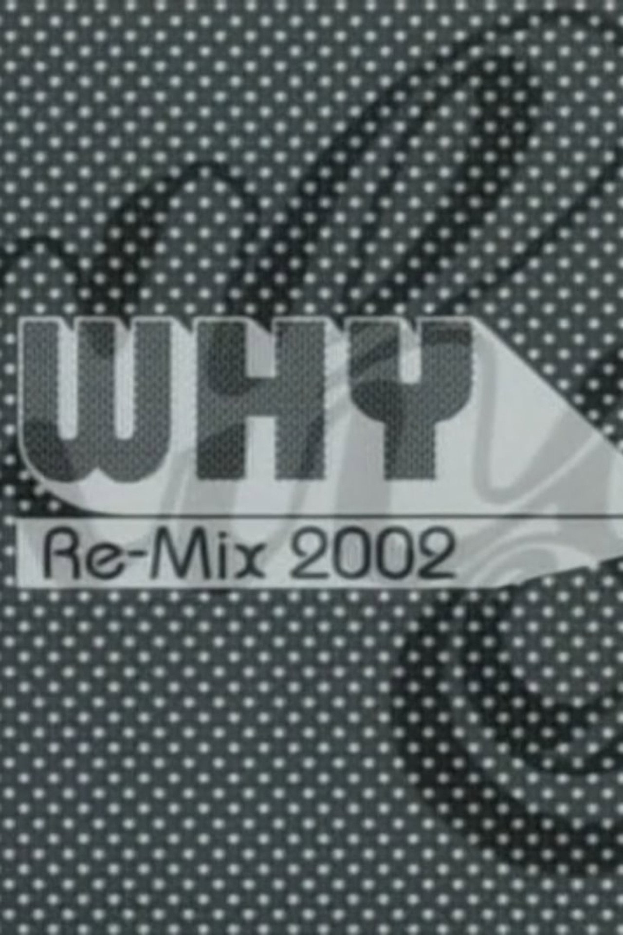 Why Re-Mix filmaffisch