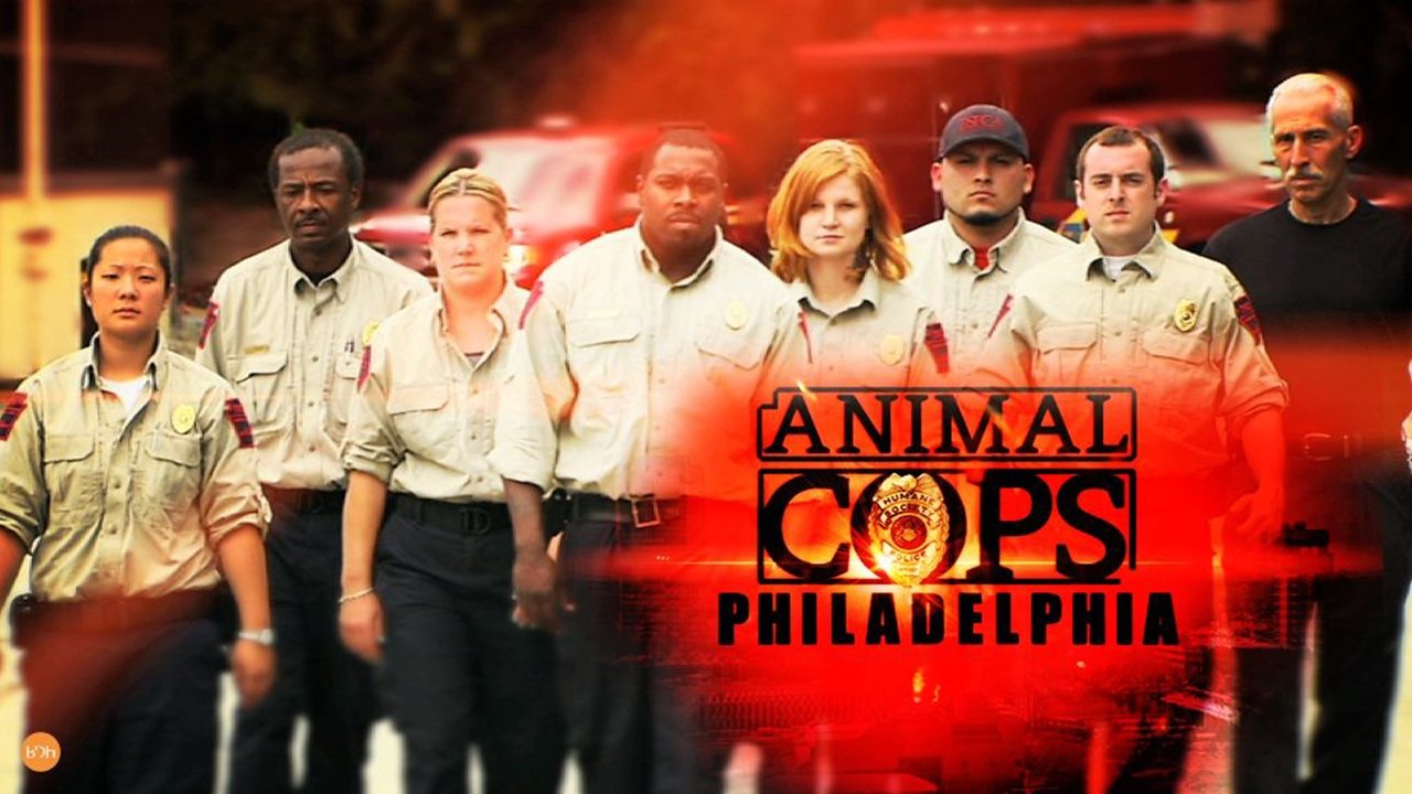 Animal Cops: Philadelphia background