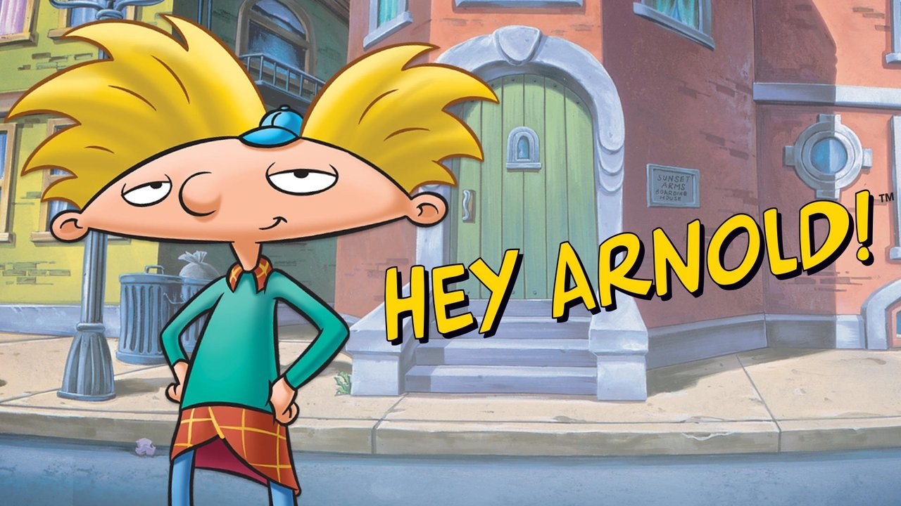 ¡Oye, Arnold! background