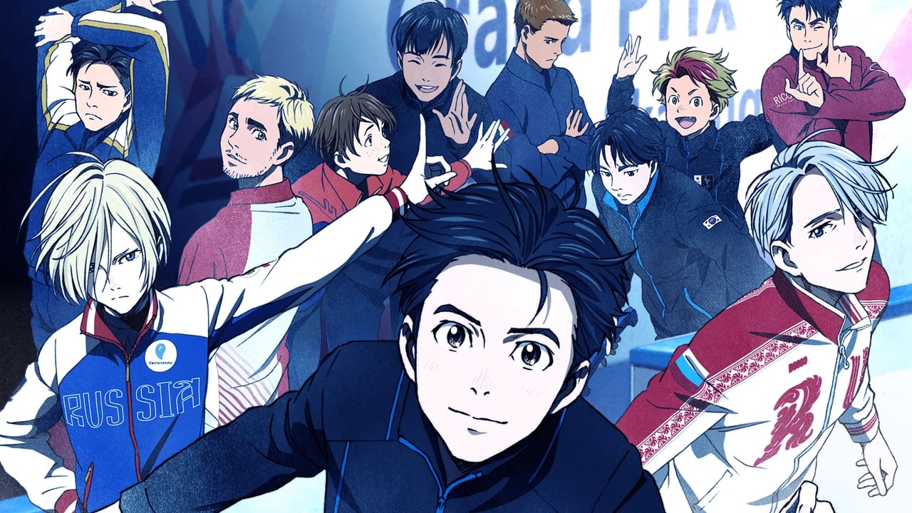 Yuri!!! on Ice