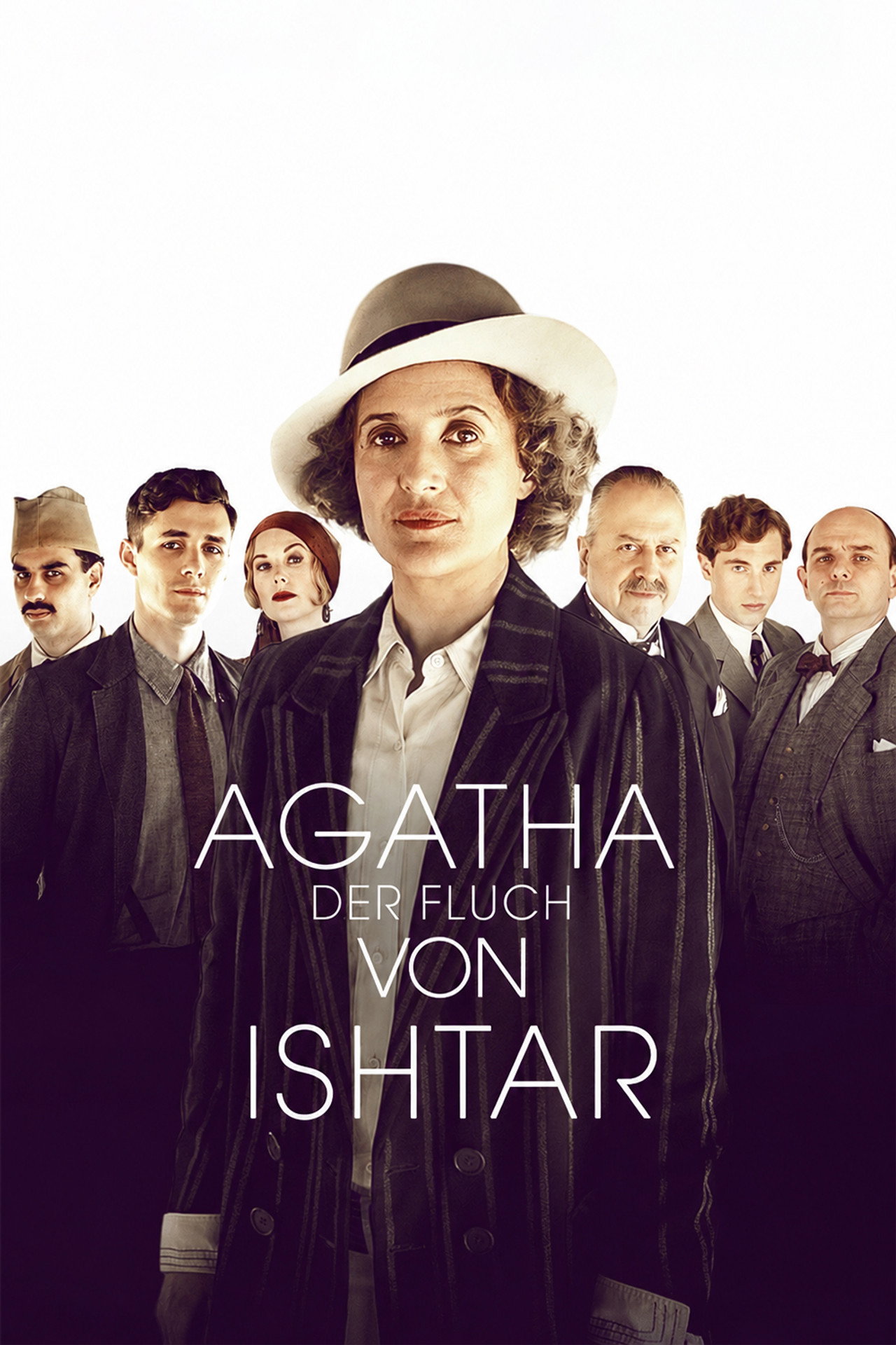 Agatha und der Fluch von Ischtar