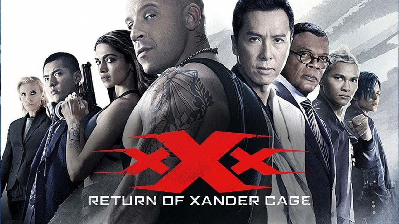 xXx: Return of Xander Cage (2017)