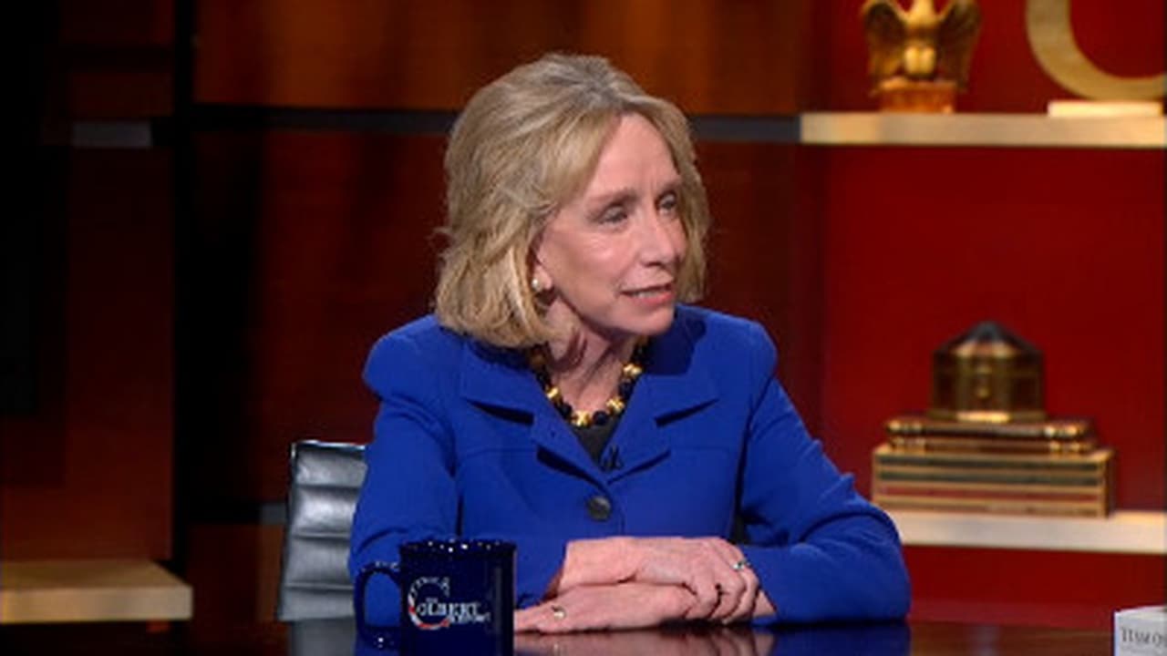 The Colbert Report - Season 9 Episode 21 : Doris Kearns Goodwin