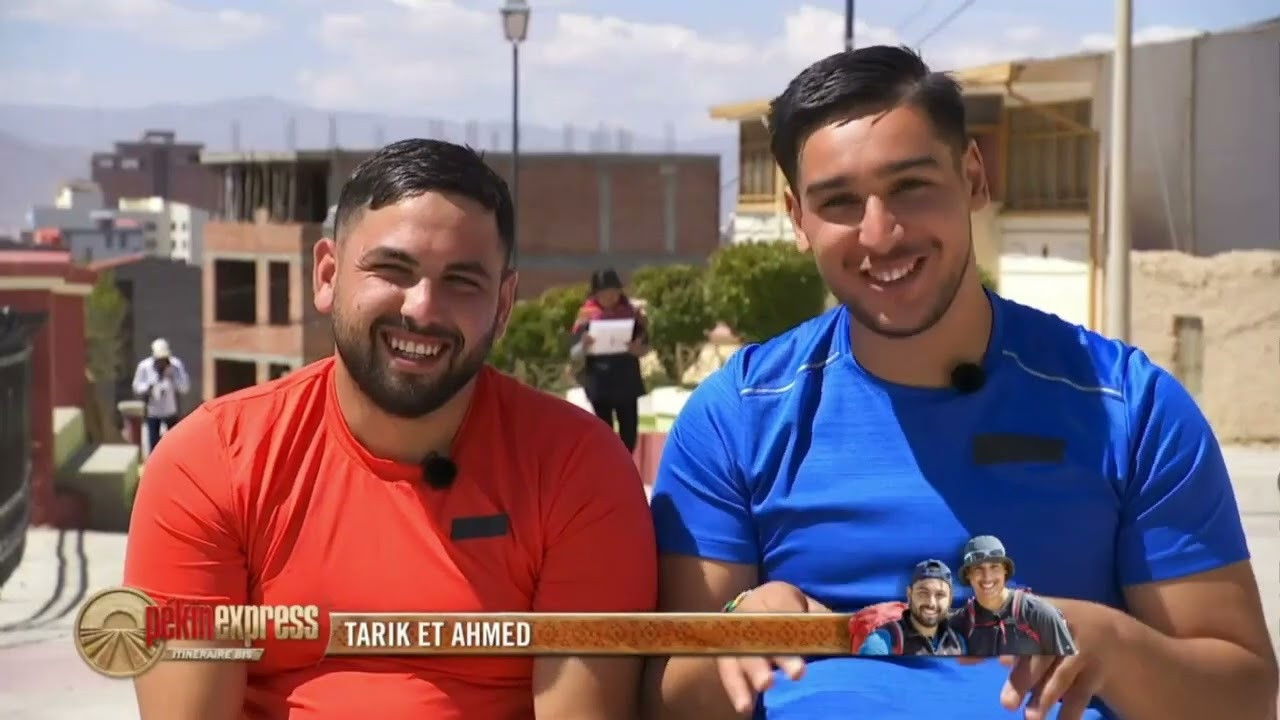 Pékin Express (France) : Itinéraire Bis — Épisode 2