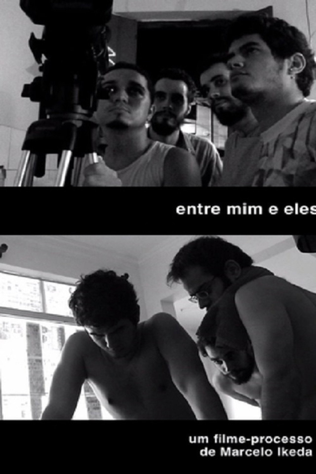 Entre mim e Eles filmaffisch