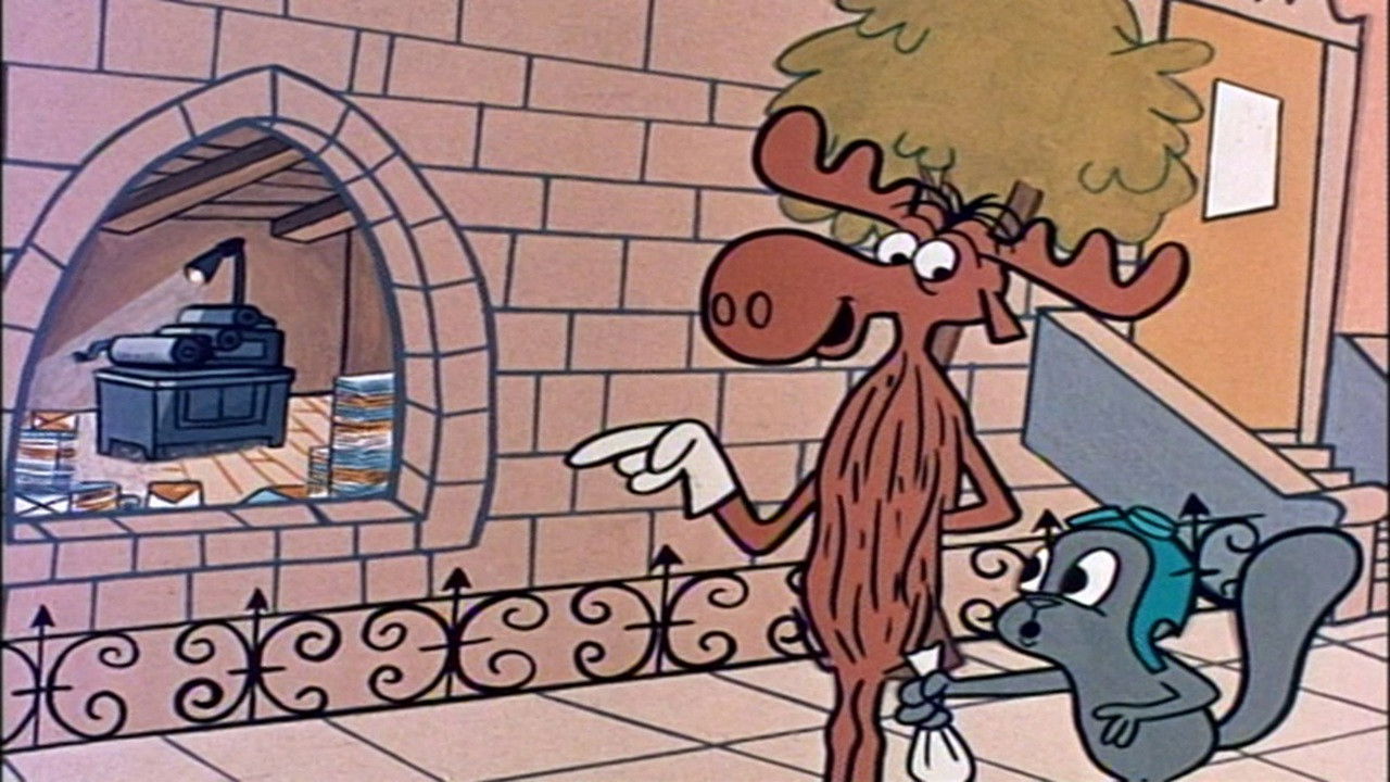 The Adventures of Rocky and Bullwinkle and Friends — Épisode 26