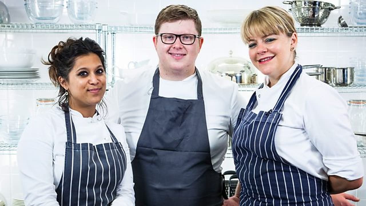 Great British Menu - Season 13 Episode 16 : Central Starter