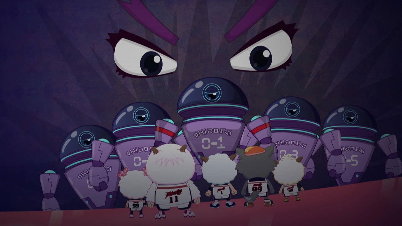 喜羊羊与灰太狼之筐出胜利 — Épisode 51