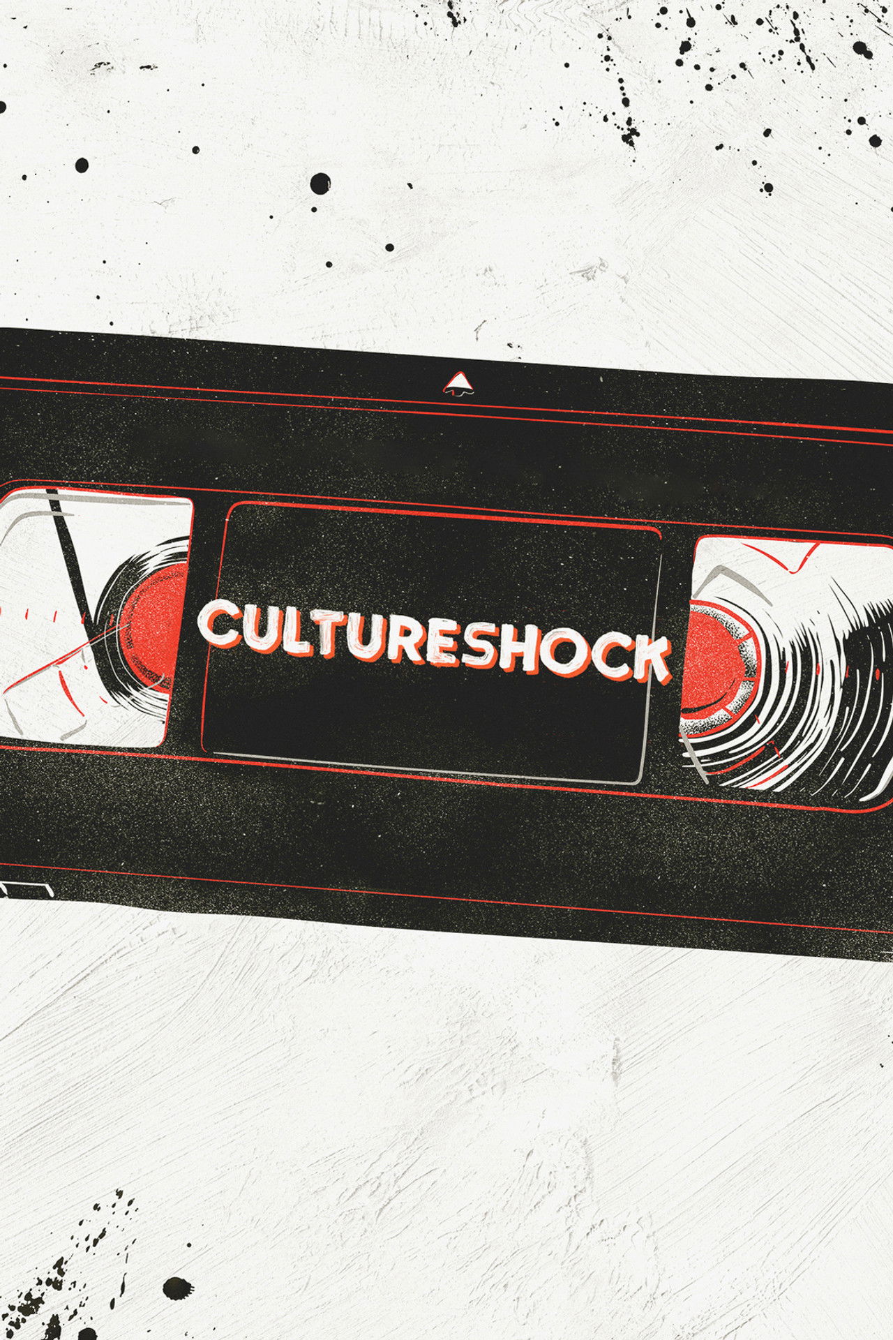 Poster Cultureshock