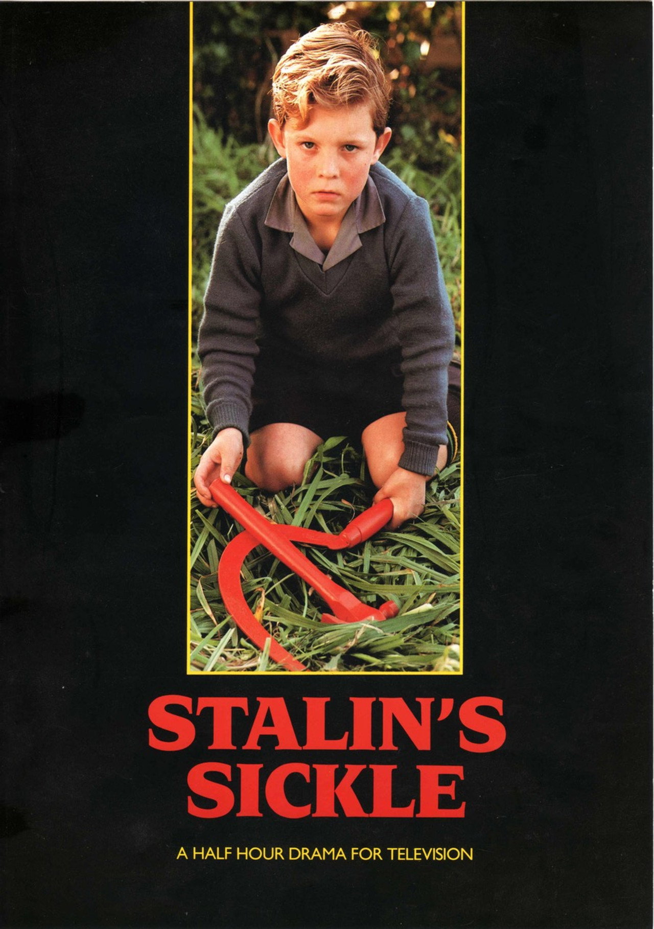 Stalin's Sickle filmaffisch