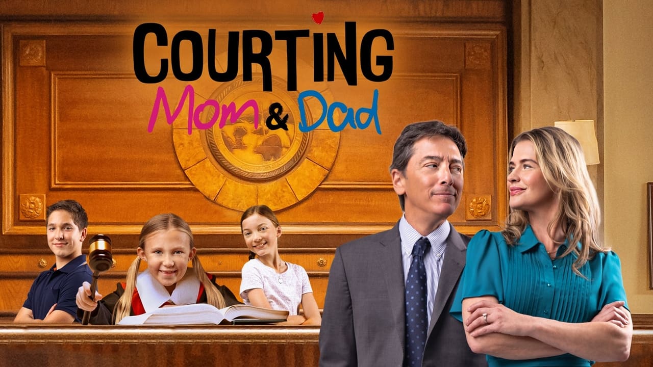 Courting Mom and Dad Backdrop Image