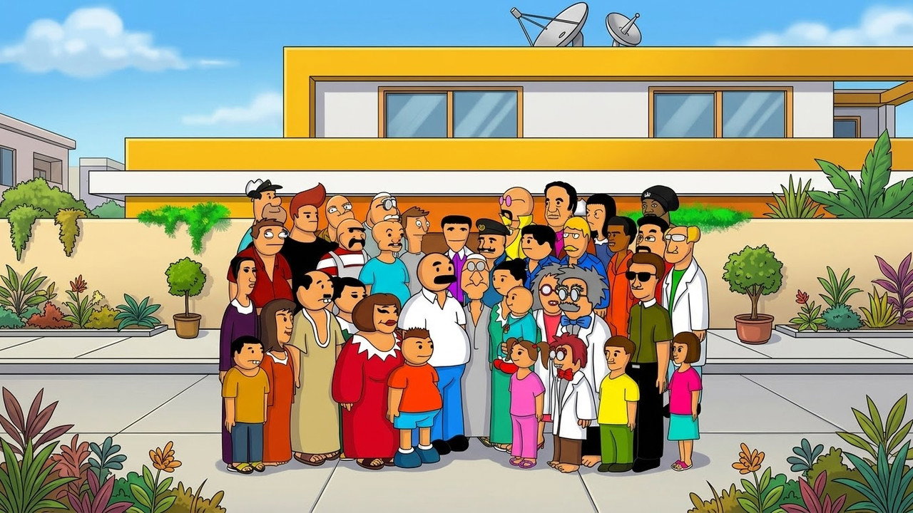 Cartoon Diaries