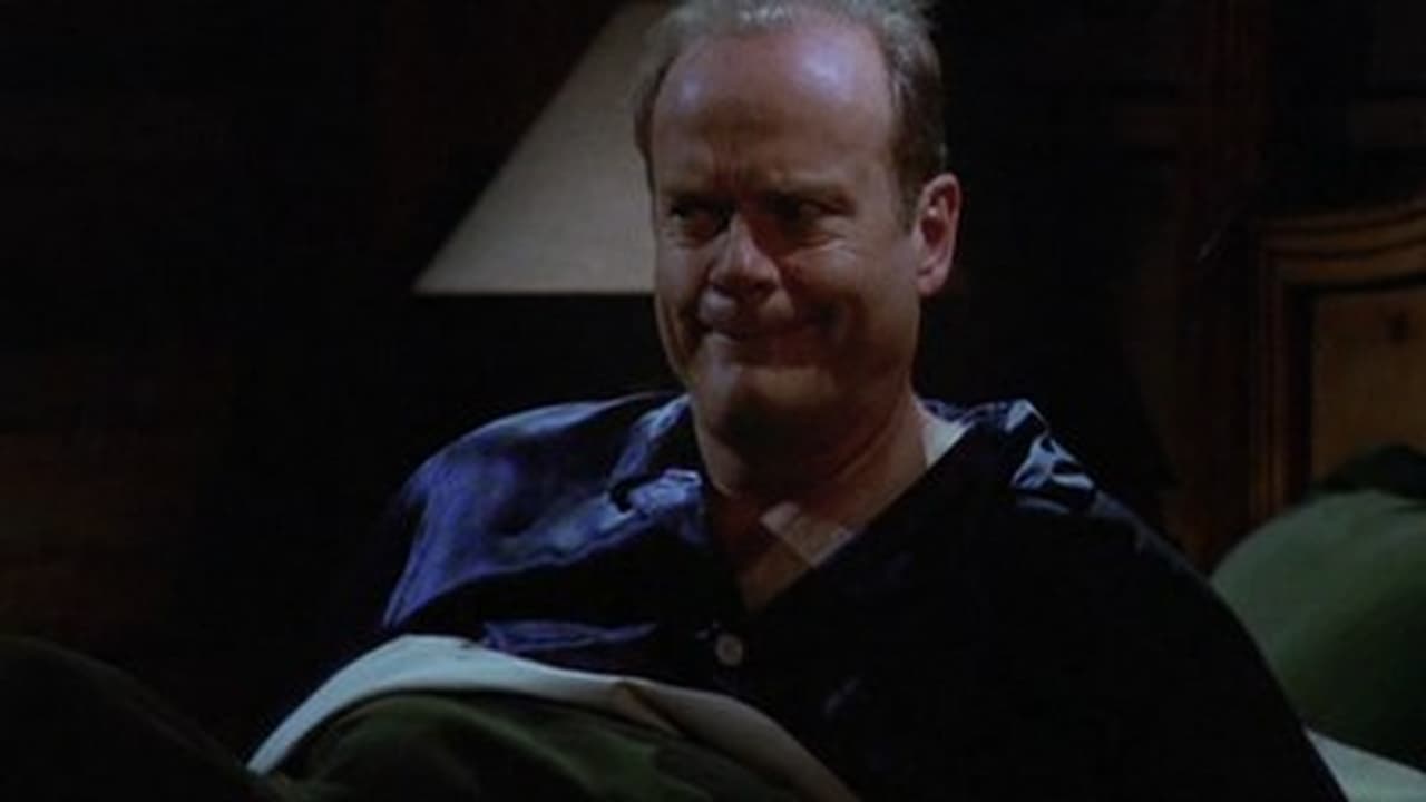 Frasier - Season 11 Episode 14 : Freudian Sleep