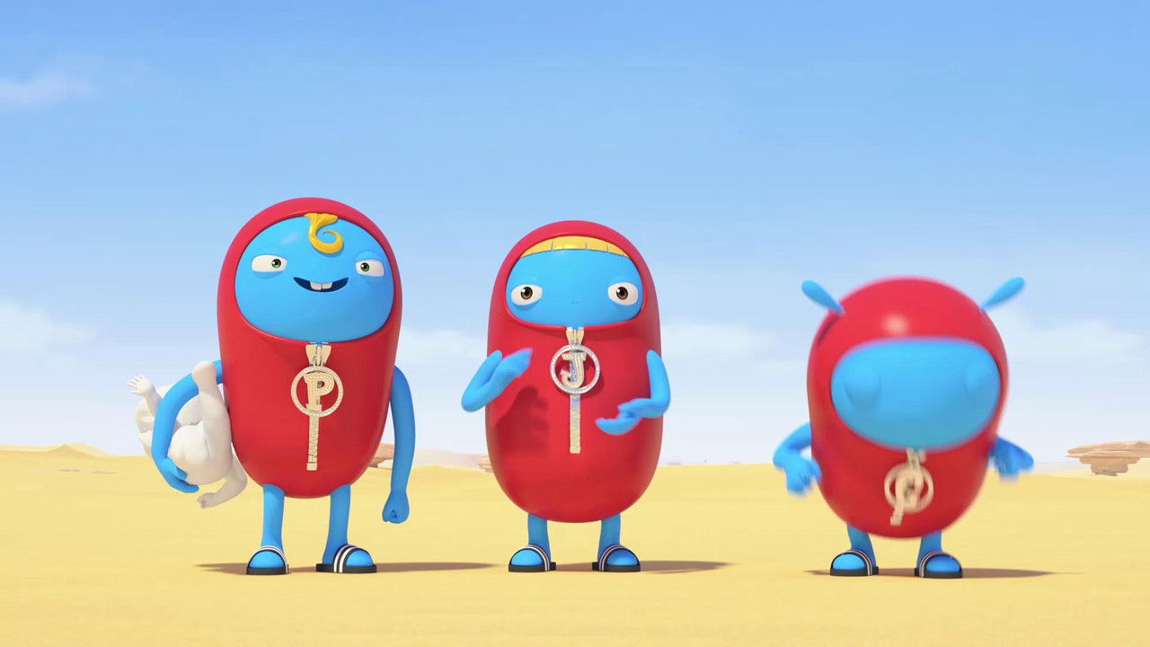 젤리고 — Épisode 42