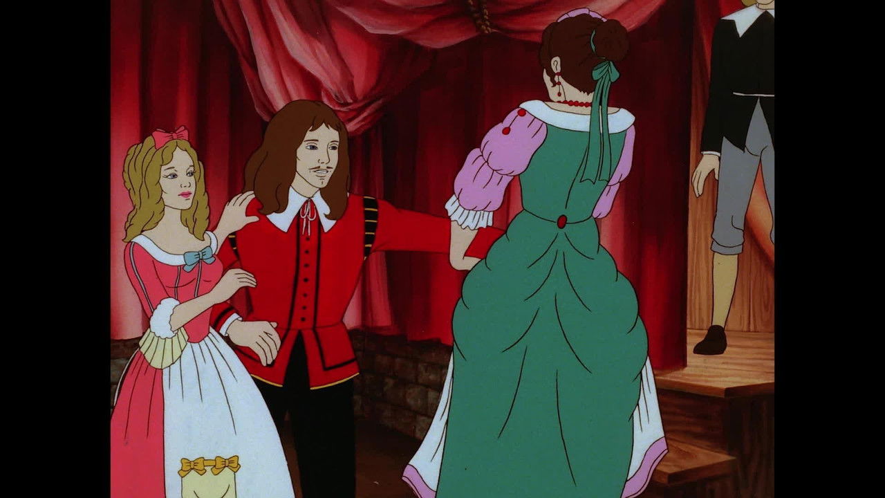 Molierissimo — Le Combat pour Paris