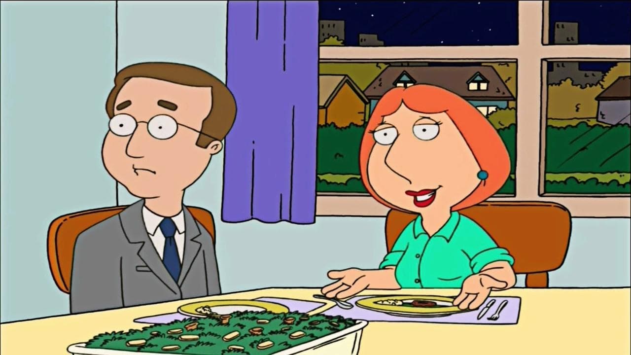 Family Guy - Season 3 Episode 22 : When You Wish Upon a Weinstein