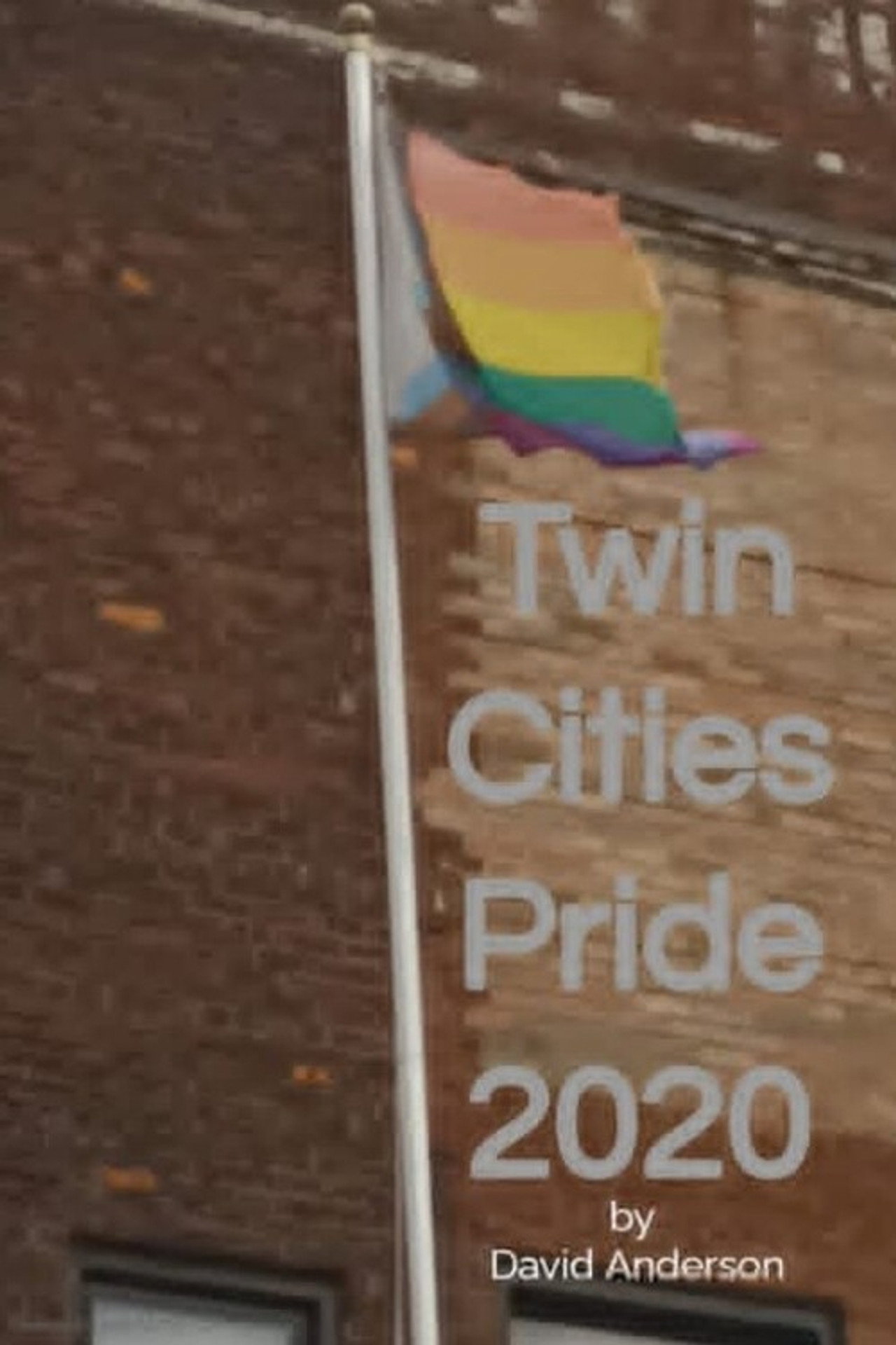 Twin Cities Pride 2020 filmaffisch