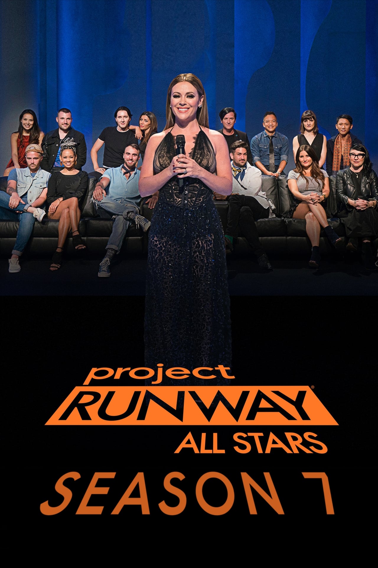 Project Runway All Stars Season 7